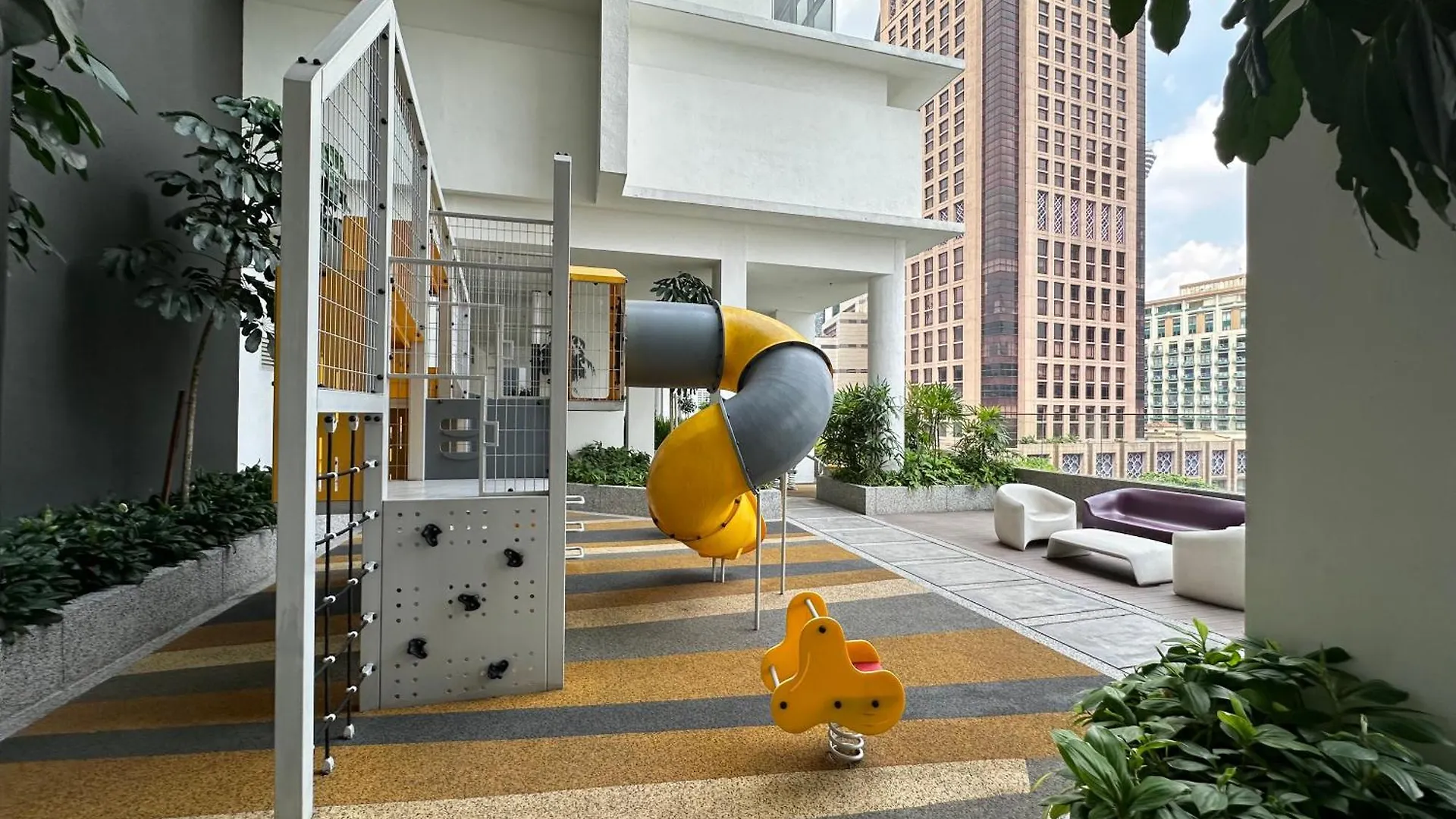 Apartamento Quill Residence Kuala Lumpur By Icon Stay