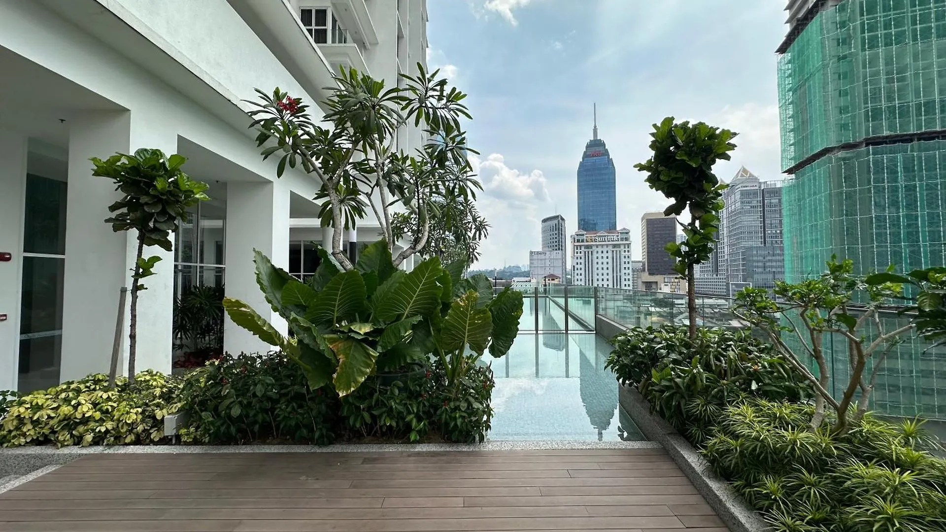 Quill Residence Kuala Lumpur By Icon Stay 0*,