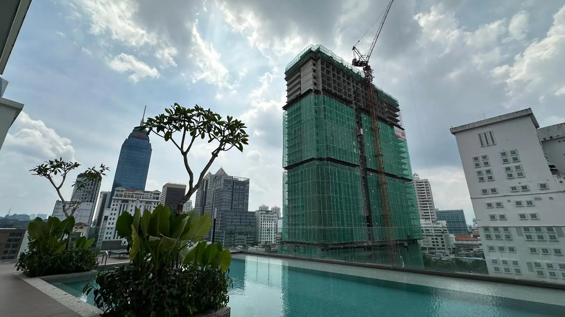 Quill Residence Kuala Lumpur By Icon Stay Apartamento