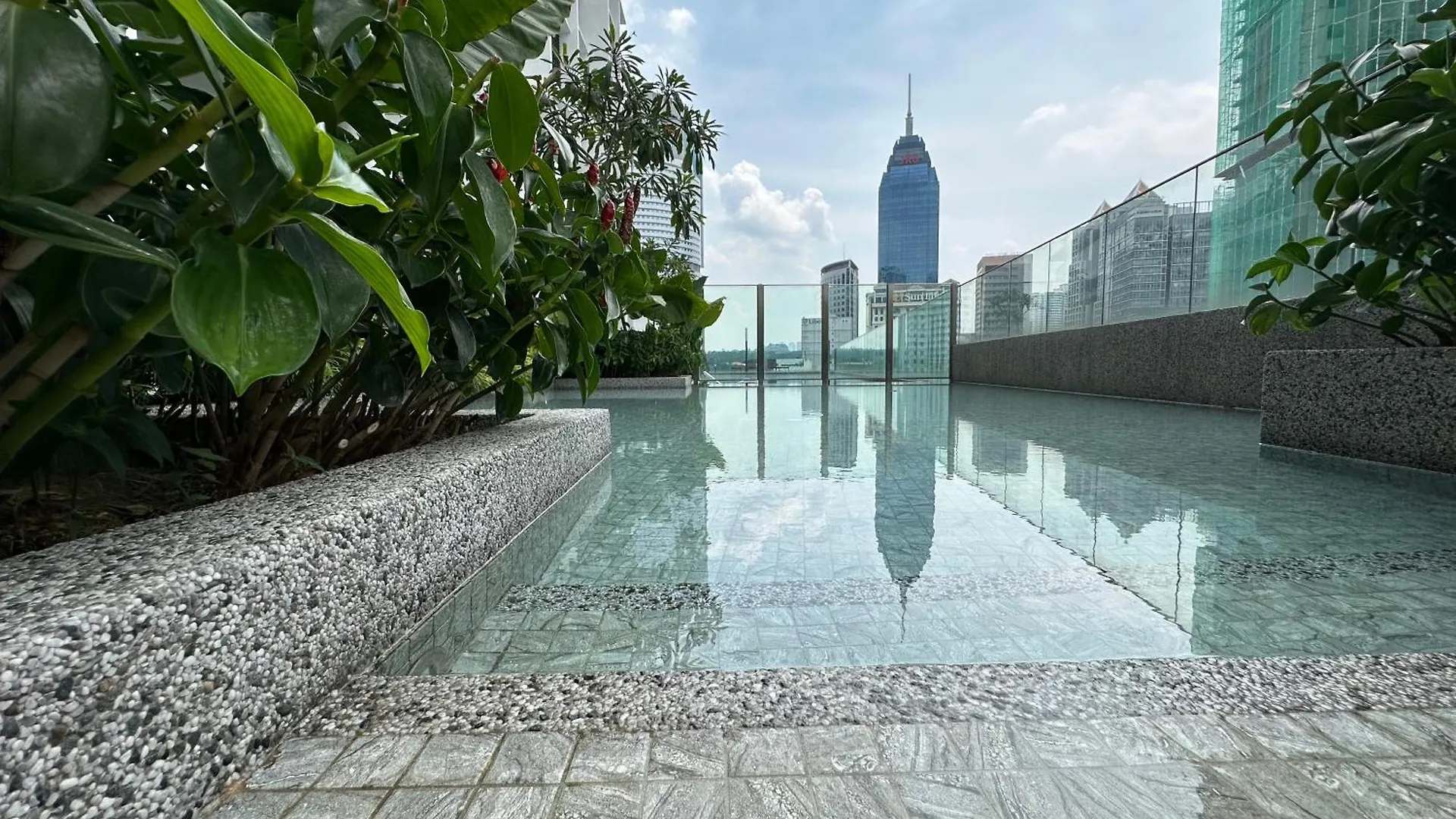 Quill Residence Kuala Lumpur By Icon Stay