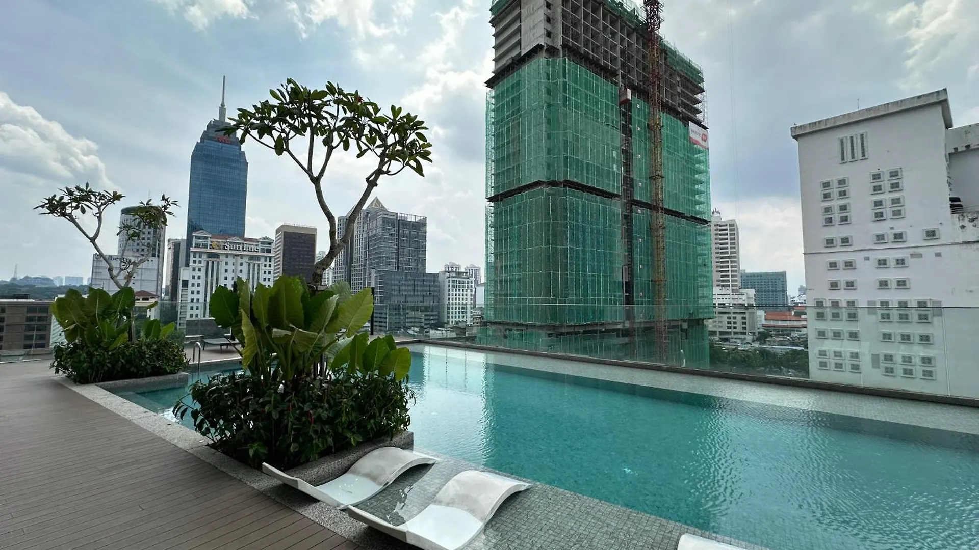 Apartamento Quill Residence Kuala Lumpur By Icon Stay