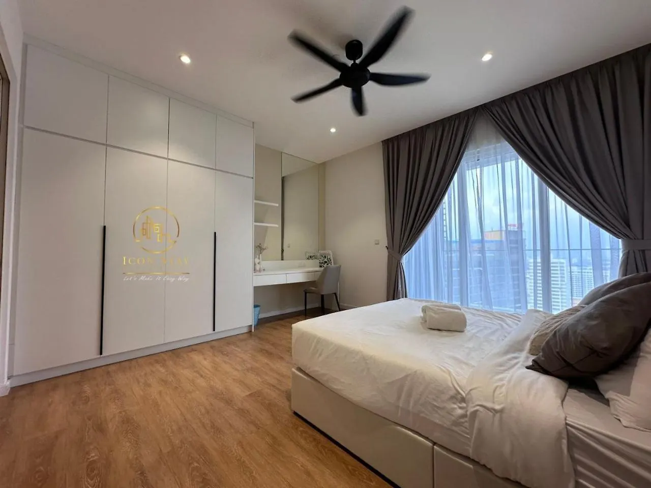 Quill Residence Kuala Lumpur By Icon Stay Malasia