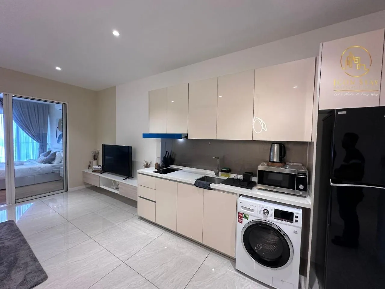 Quill Residence Kuala Lumpur By Icon Stay Apartamento