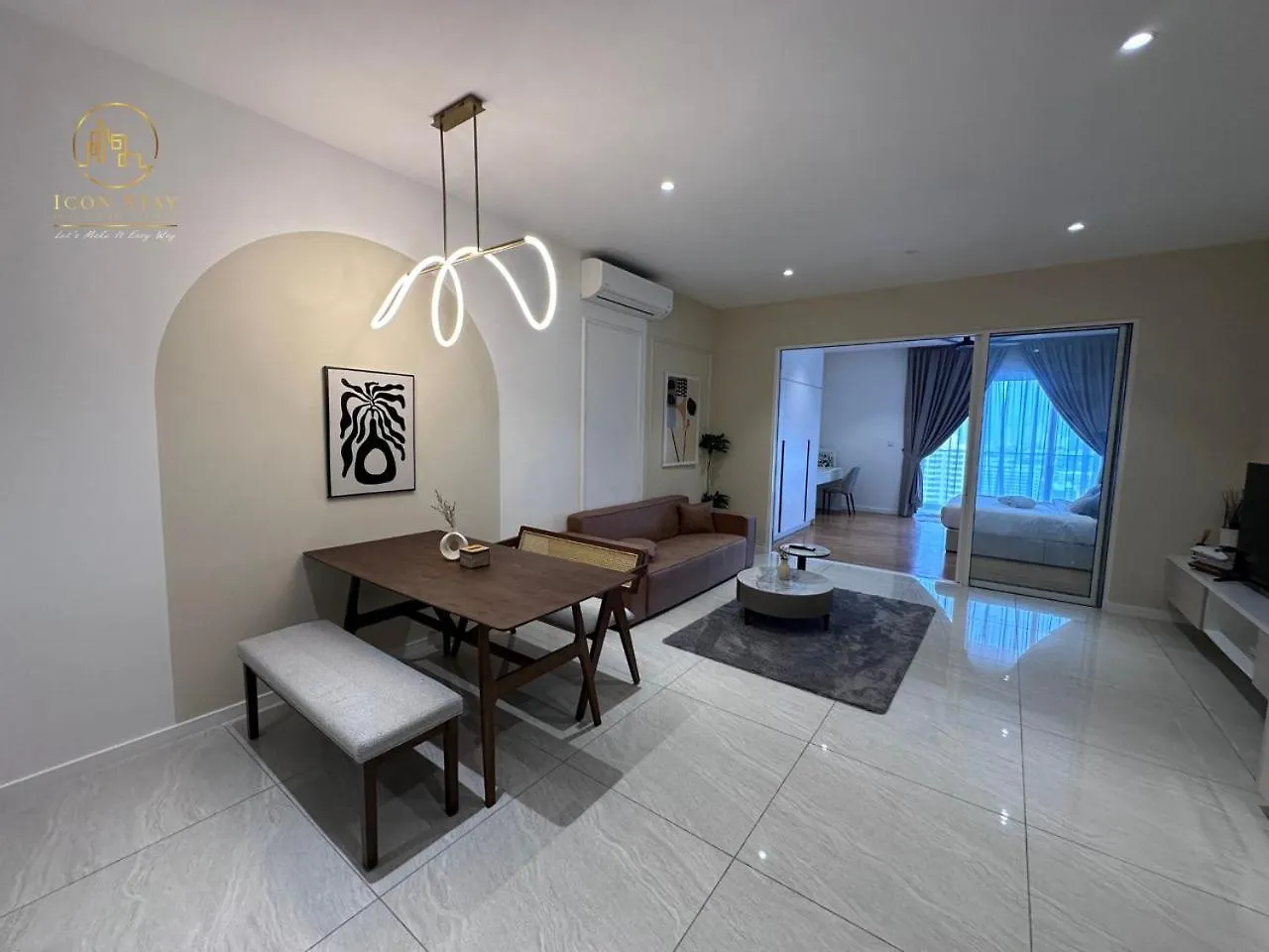Quill Residence Kuala Lumpur By Icon Stay
