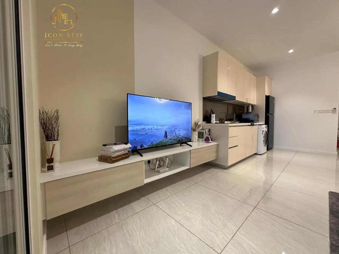 Apartamento Quill Residence Kuala Lumpur By Icon Stay