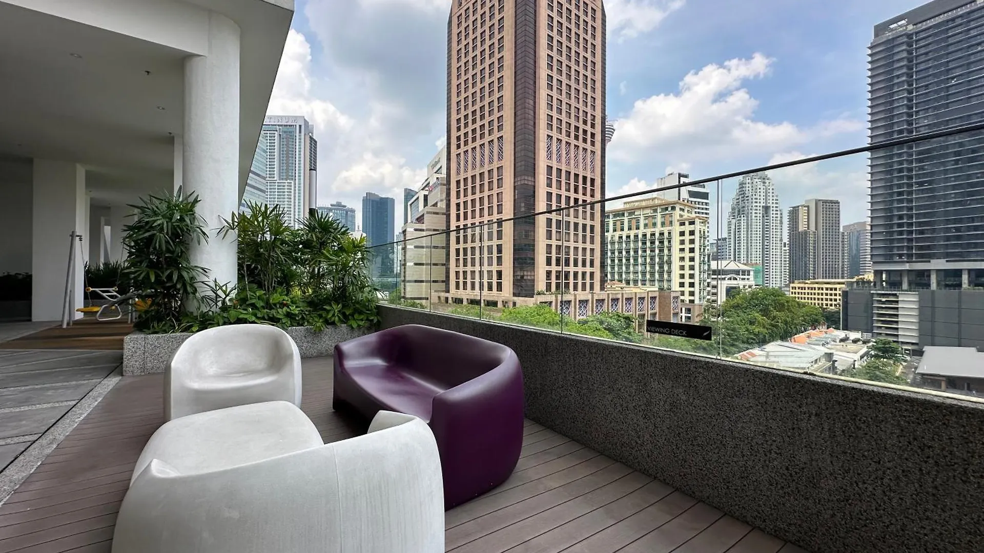 Quill Residence Kuala Lumpur By Icon Stay Appartement