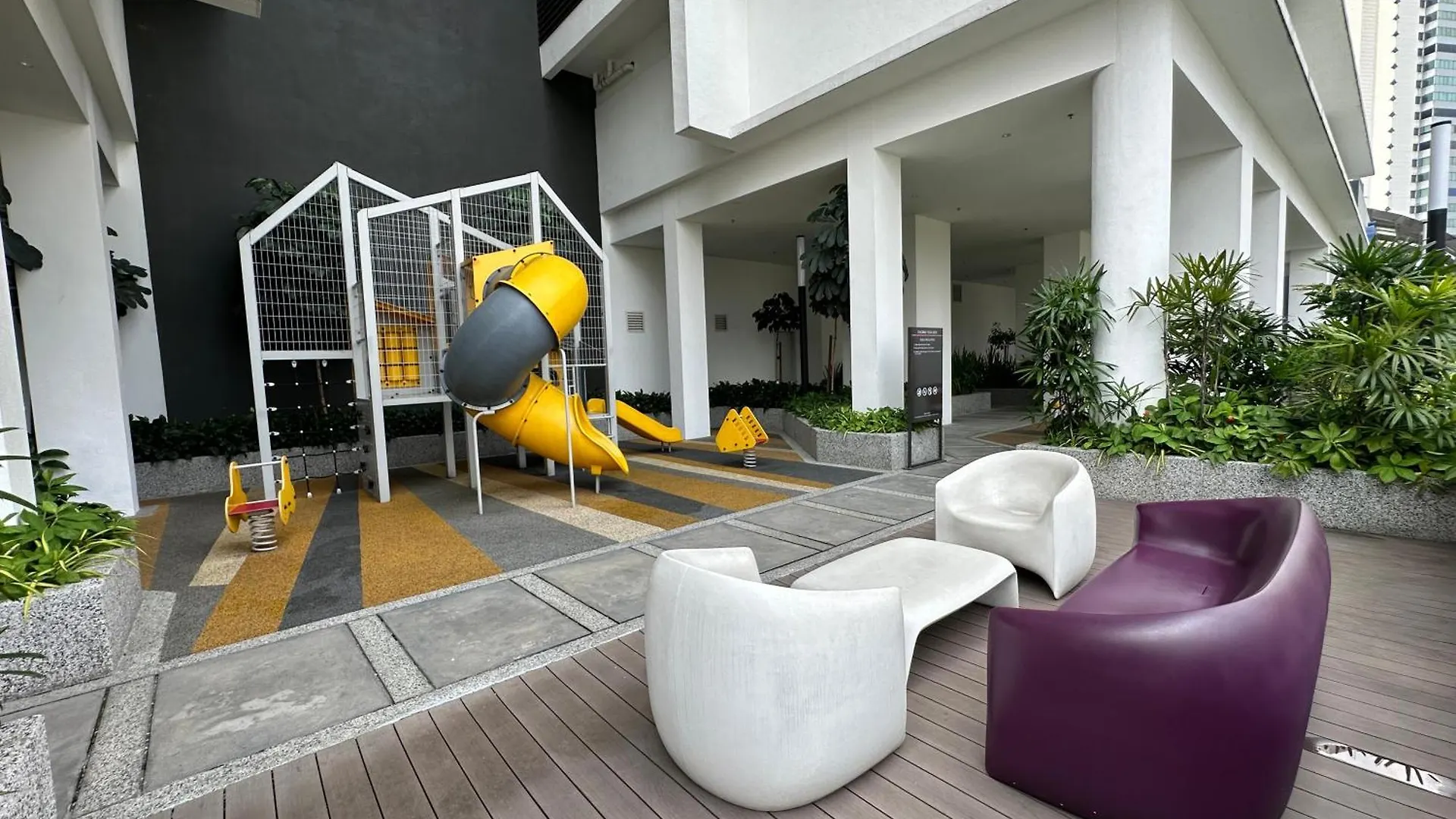 Quill Residence Kuala Lumpur By Icon Stay