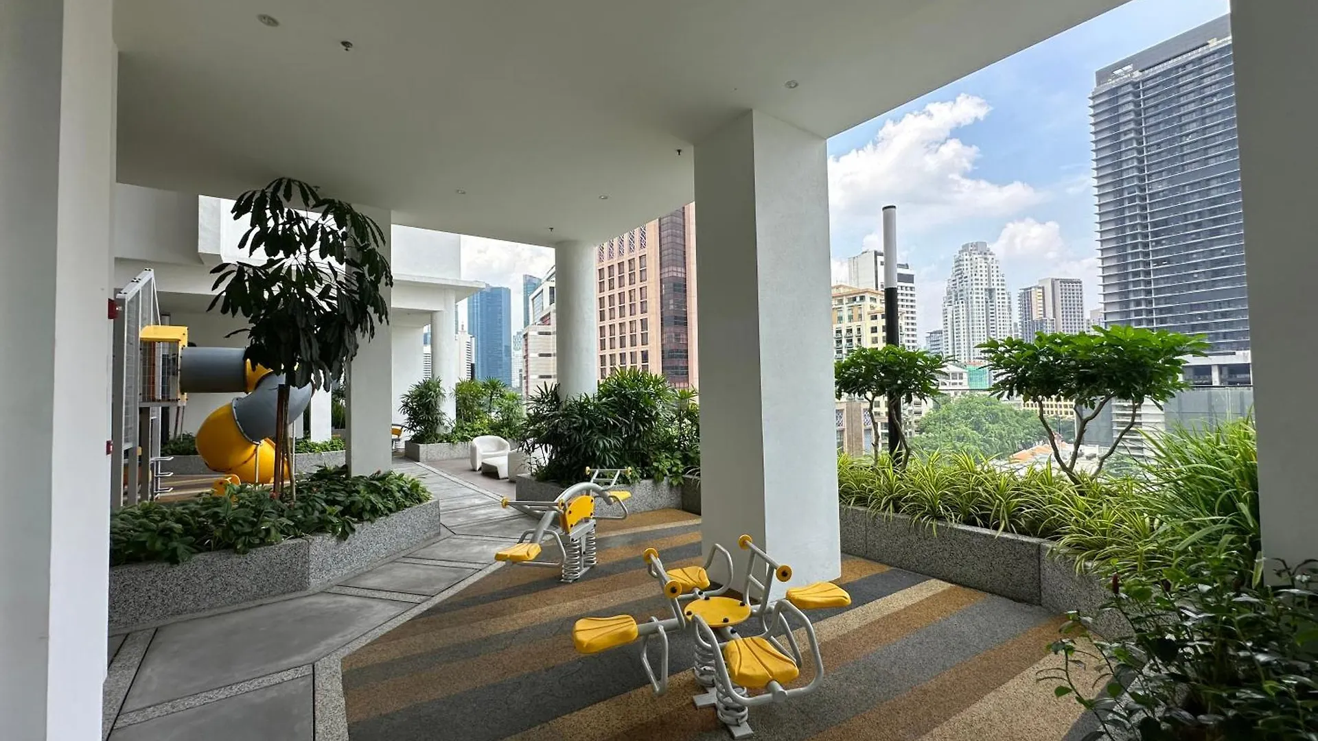 Appartement Quill Residence Kuala Lumpur By Icon Stay
