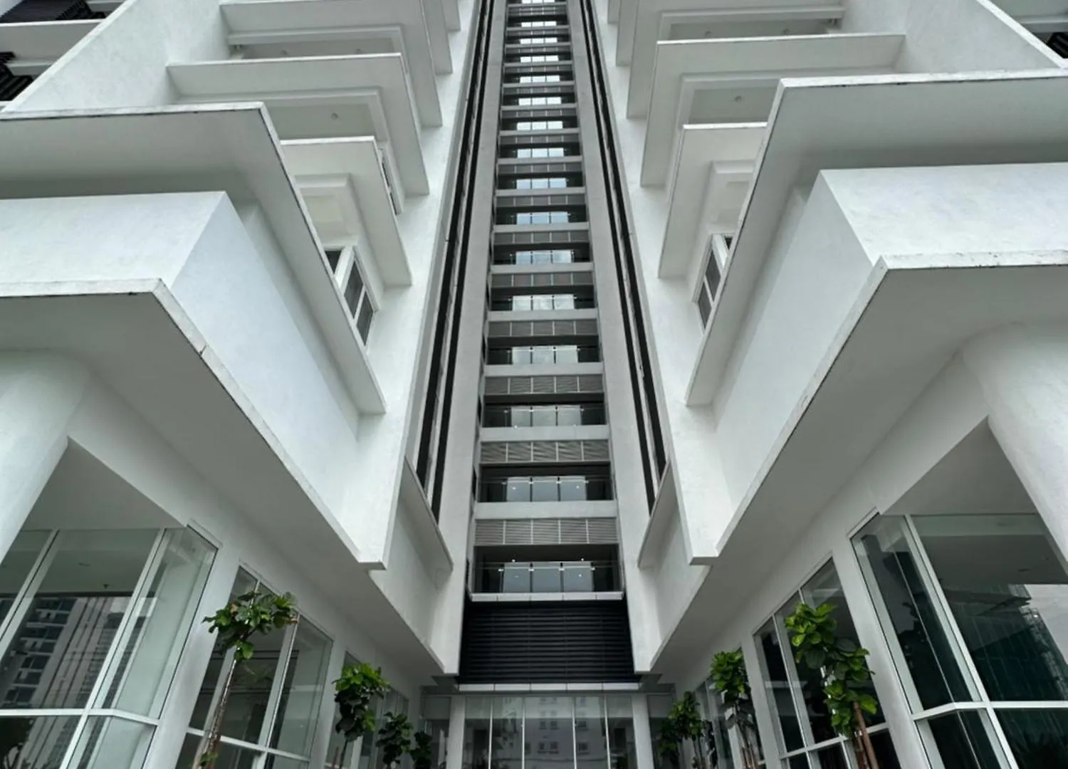 Quill Residence Kuala Lumpur By Icon Stay Appartement