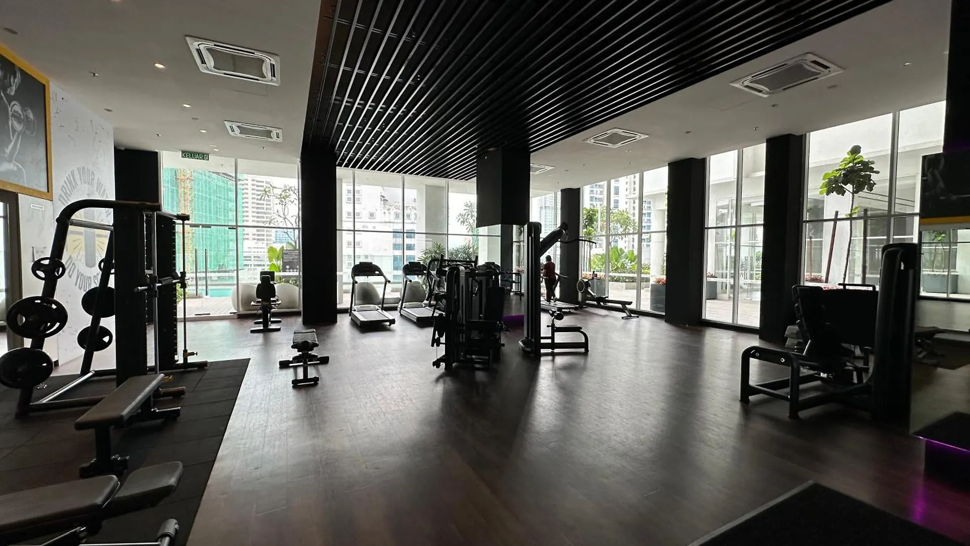 Quill Residence Kuala Lumpur By Icon Stay 0*,  Malaisie