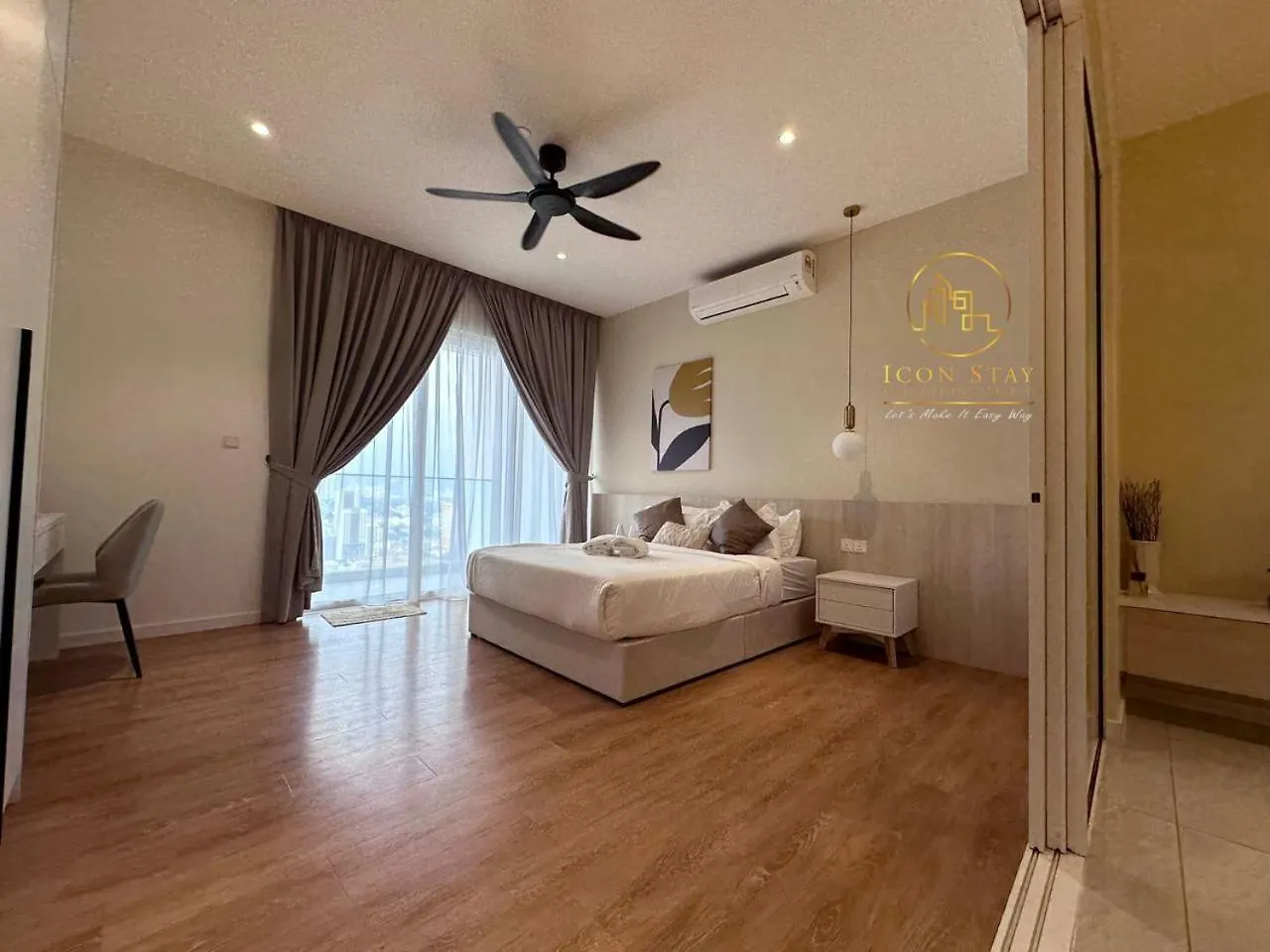 Quill Residence Kuala Lumpur By Icon Stay