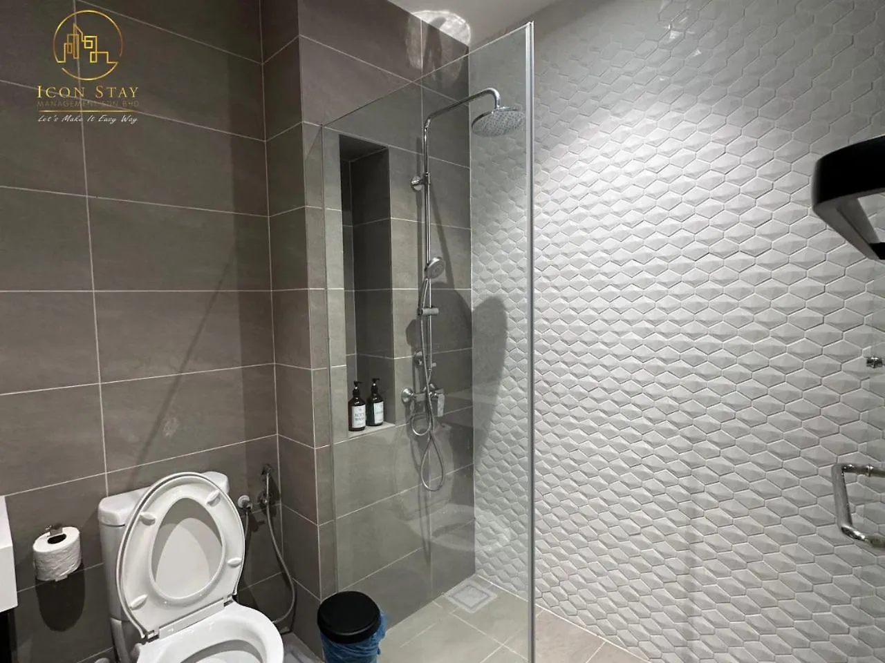 Appartement Quill Residence Kuala Lumpur By Icon Stay