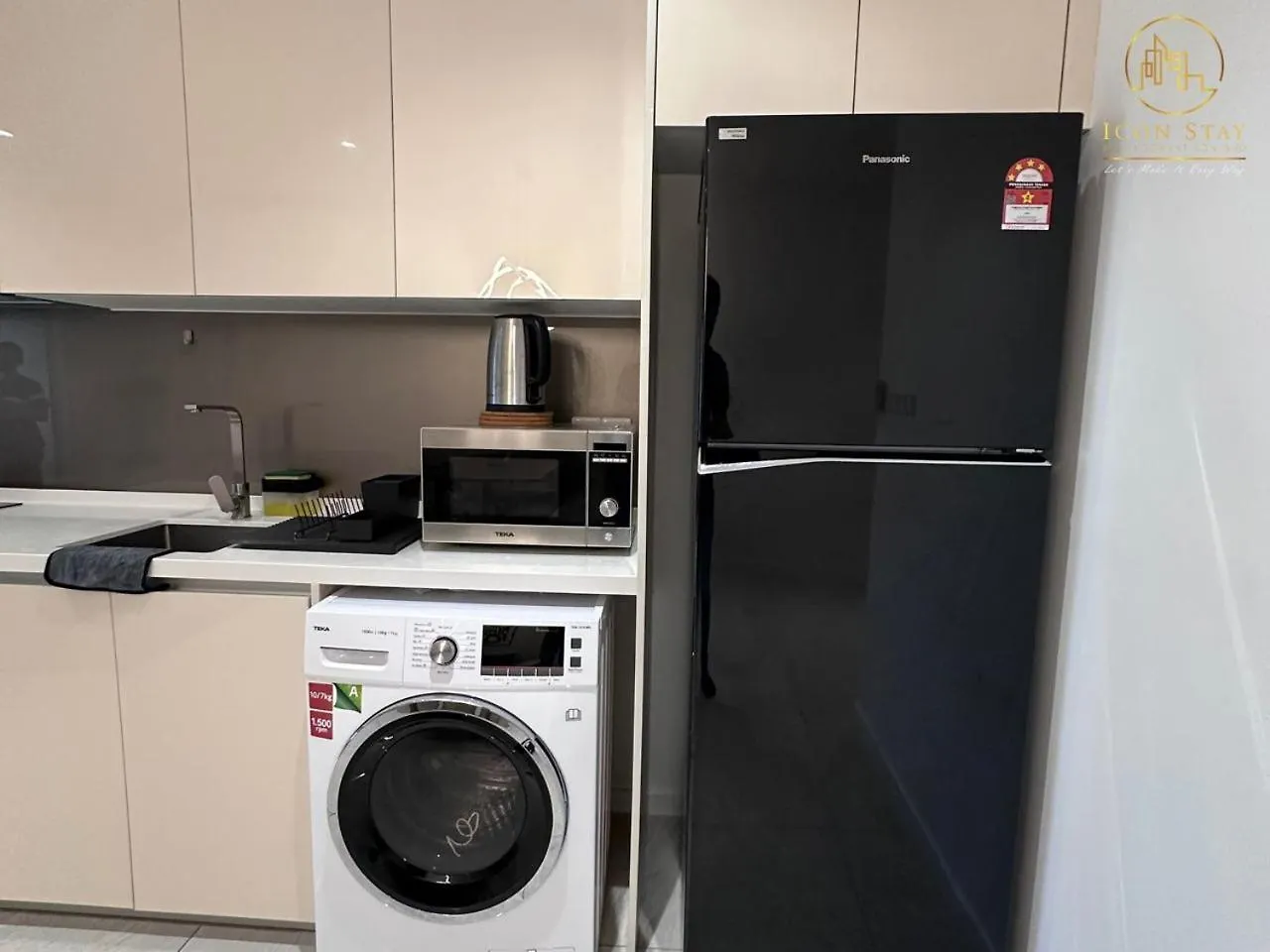Appartement Quill Residence Kuala Lumpur By Icon Stay Malaisie